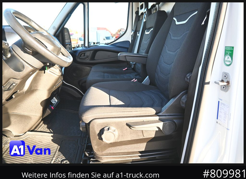 IVECO Daily 72C18 A8V Pritsche/Plane, Tempomat, AHK, Klima - Bestelwagen open laadbak: afbeelding 3 IVECO Daily 72C18 A8V Pritsche/Plane, Tempomat, AHK, Klima - Bestelwagen open laadbak: afbeelding 3