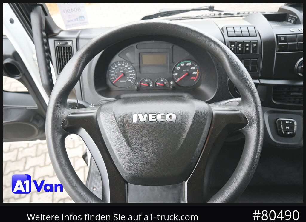 IVECO EuroCargo 75E21/P Koffer, LBW, Klima, Luftfederung - Bestelwagen gesloten laadbak: afbeelding 3 IVECO EuroCargo 75E21/P Koffer, LBW, Klima, Luftfederung - Bestelwagen gesloten laadbak: afbeelding 3