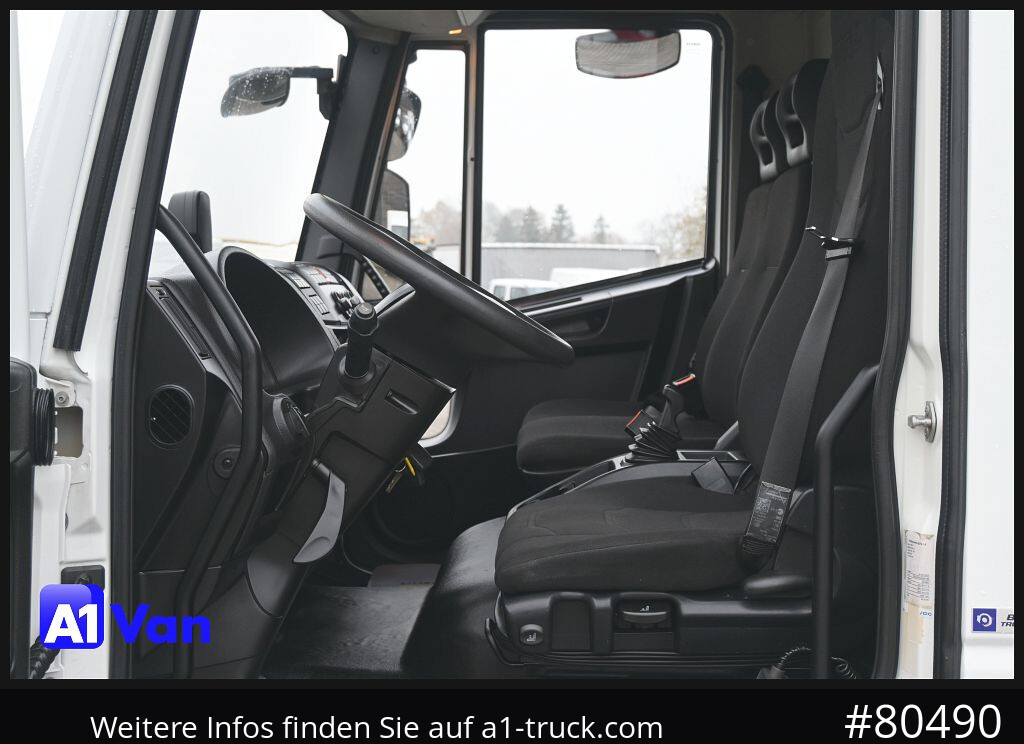 IVECO EuroCargo 75E21/P Koffer, LBW, Klima, Luftfederung - Bestelwagen gesloten laadbak: afbeelding 2 IVECO EuroCargo 75E21/P Koffer, LBW, Klima, Luftfederung - Bestelwagen gesloten laadbak: afbeelding 2