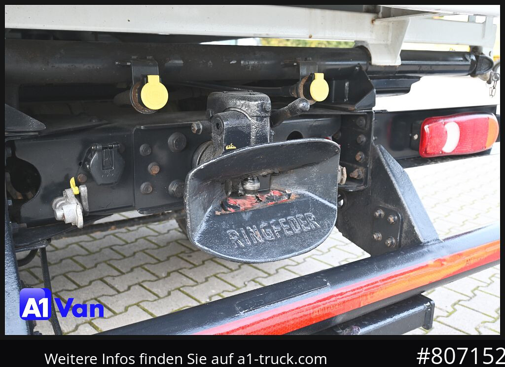 IVECO Eurocargo 80E21 Kipper, Meiller, Klima, 2x AHK - Kipper vrachtwagen: afbeelding 3 IVECO Eurocargo 80E21 Kipper, Meiller, Klima, 2x AHK - Kipper vrachtwagen: afbeelding 3