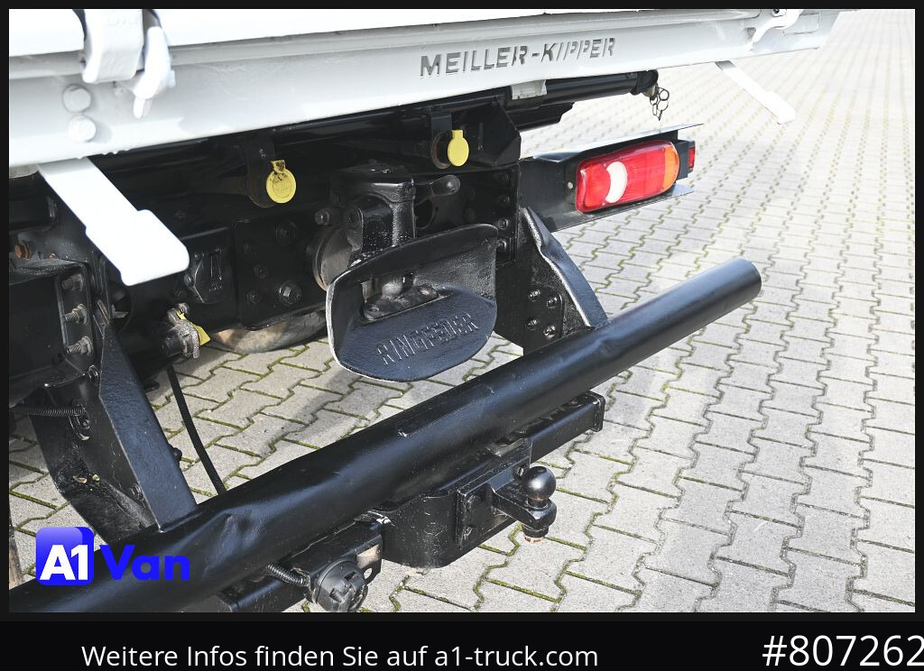IVECO Eurocargo 80E21 Kipper, Meiller, Klima, 2x AHK - Kipper vrachtwagen: afbeelding 3 IVECO Eurocargo 80E21 Kipper, Meiller, Klima, 2x AHK - Kipper vrachtwagen: afbeelding 3