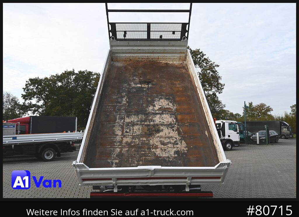 IVECO Eurocargo 80E21 Kipper, Meiller, Klima, 2x AHK - Kipper bestelwagen: afbeelding 2 IVECO Eurocargo 80E21 Kipper, Meiller, Klima, 2x AHK - Kipper bestelwagen: afbeelding 2