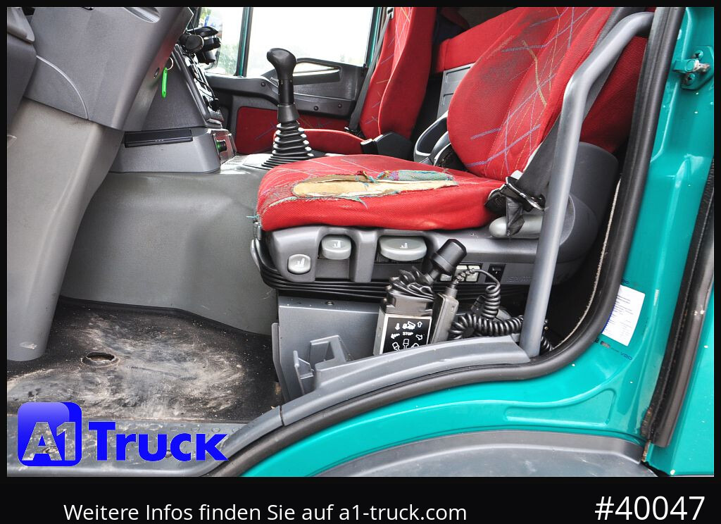 IVECO Iveco AT 260S42Y Getreidekipper Schleuse - Kipper vrachtwagen: afbeelding 4 IVECO Iveco AT 260S42Y Getreidekipper Schleuse - Kipper vrachtwagen: afbeelding 4