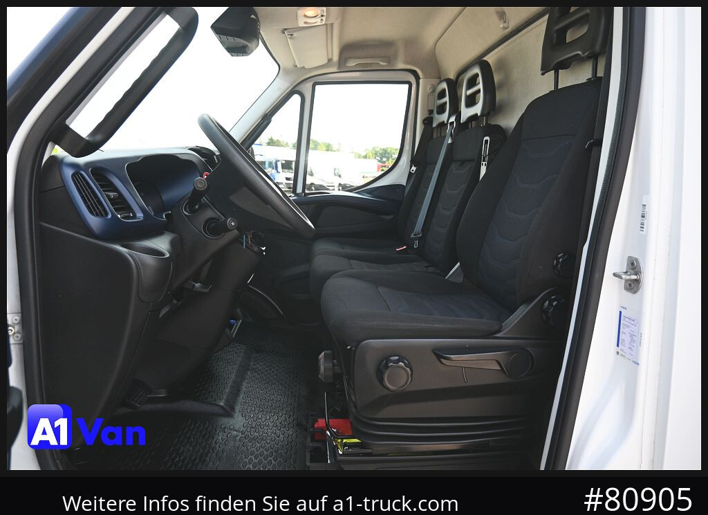 IVECO Iveco Daily 72C18 Koffer, LBW, Automatik, Luftfederung - Bestelwagen gesloten laadbak: afbeelding 3 IVECO Iveco Daily 72C18 Koffer, LBW, Automatik, Luftfederung - Bestelwagen gesloten laadbak: afbeelding 3