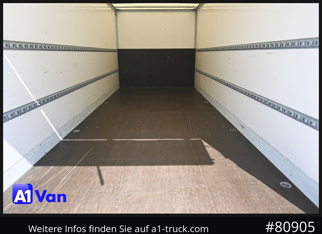 IVECO Iveco Daily 72C18 Koffer, LBW, Automatik, Luftfederung - Bestelwagen gesloten laadbak: afbeelding 2 IVECO Iveco Daily 72C18 Koffer, LBW, Automatik, Luftfederung - Bestelwagen gesloten laadbak: afbeelding 2