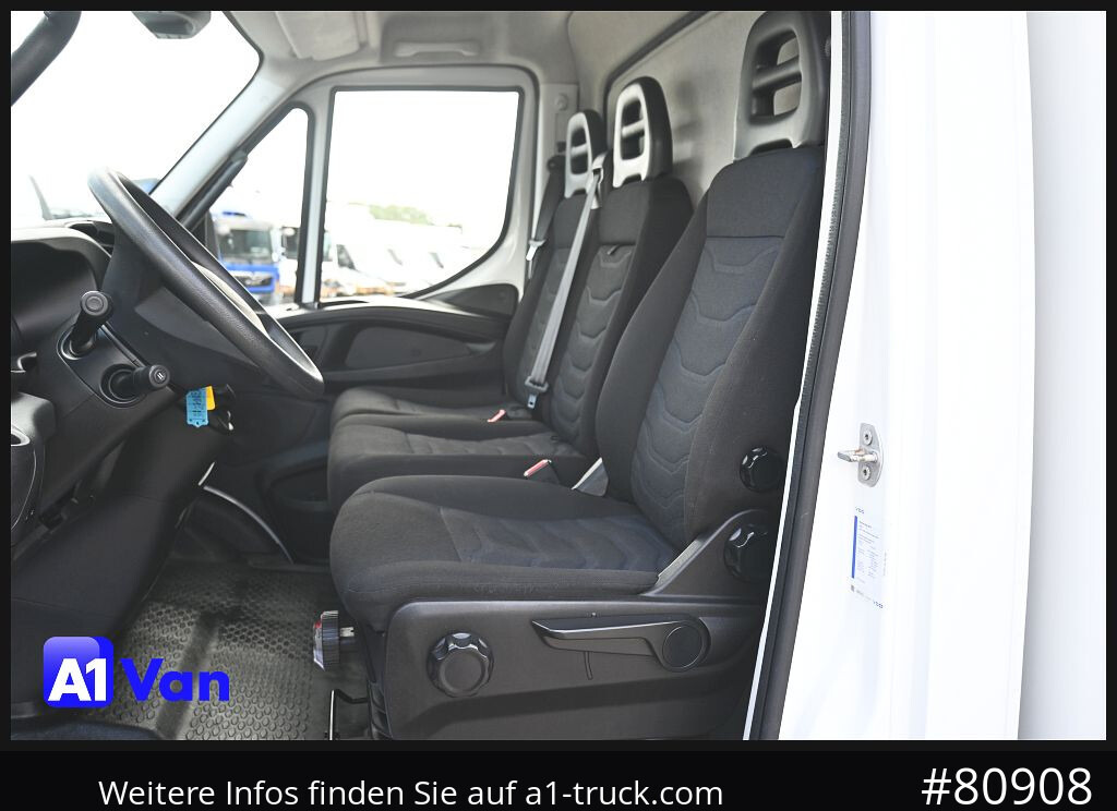 IVECO Iveco Daily 72C18 Koffer, LBW, Automatik, Luftfederung - Bestelwagen gesloten laadbak: afbeelding 3 IVECO Iveco Daily 72C18 Koffer, LBW, Automatik, Luftfederung - Bestelwagen gesloten laadbak: afbeelding 3
