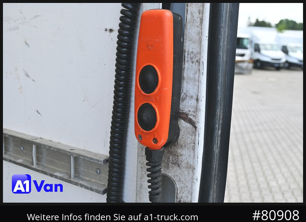 IVECO Iveco Daily 72C18 Koffer, LBW, Automatik, Luftfederung - Bestelwagen gesloten laadbak: afbeelding 2 IVECO Iveco Daily 72C18 Koffer, LBW, Automatik, Luftfederung - Bestelwagen gesloten laadbak: afbeelding 2