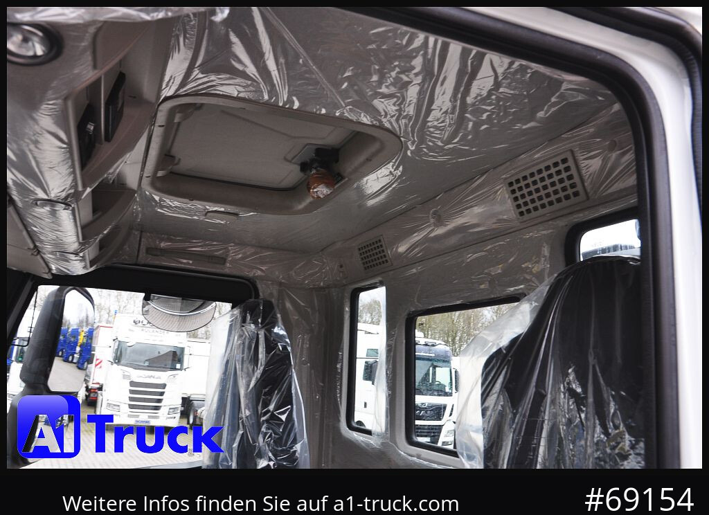 IVECO X-Way AD280X42, HIAB Multilift, Lenk- Liftachse, - Haakarmsysteem vrachtwagen: afbeelding 4 IVECO X-Way AD280X42, HIAB Multilift, Lenk- Liftachse, - Haakarmsysteem vrachtwagen: afbeelding 4