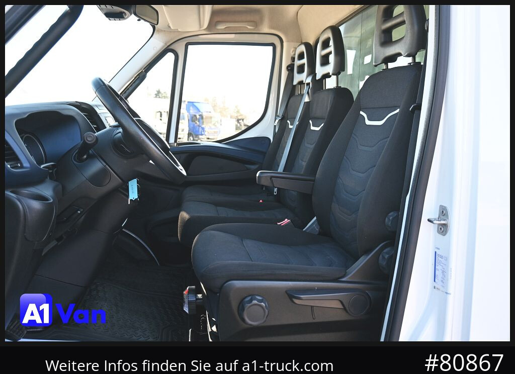 IVECO daily 72C18 A8V Koffer, Hi-Matic, Klima, Luftfederung - Bestelwagen gesloten laadbak: afbeelding 3 IVECO daily 72C18 A8V Koffer, Hi-Matic, Klima, Luftfederung - Bestelwagen gesloten laadbak: afbeelding 3