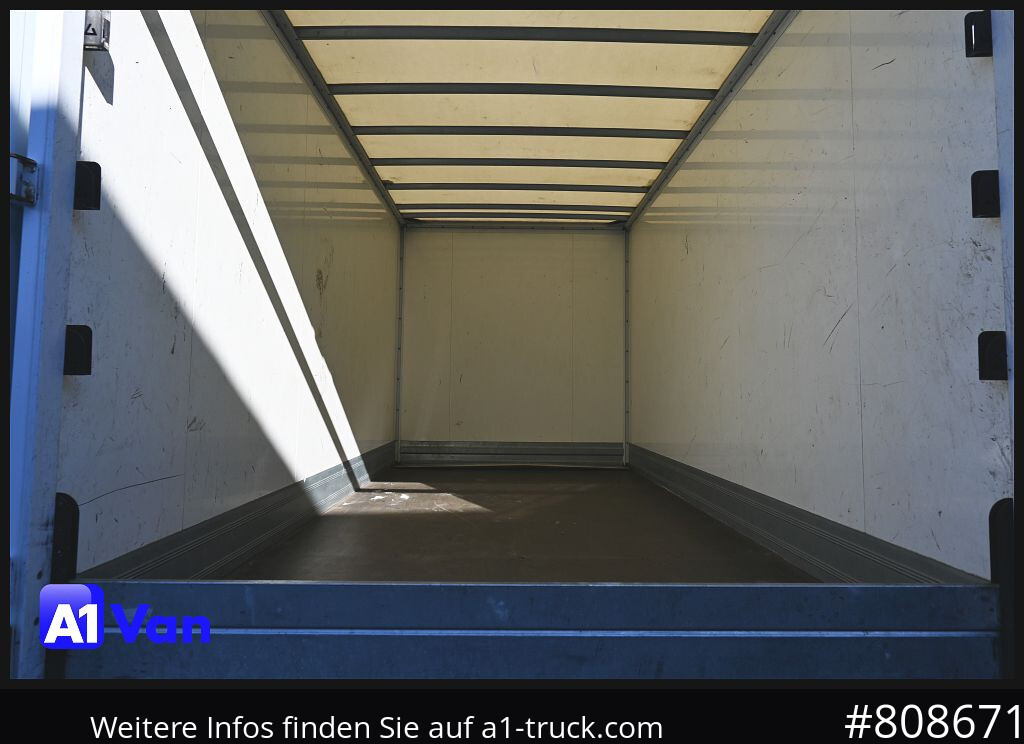 IVECO daily 72C18 A8V Koffer, Hi-Matic, Klima, Luftfederung - Kipper bestelwagen: afbeelding 2 IVECO daily 72C18 A8V Koffer, Hi-Matic, Klima, Luftfederung - Kipper bestelwagen: afbeelding 2
