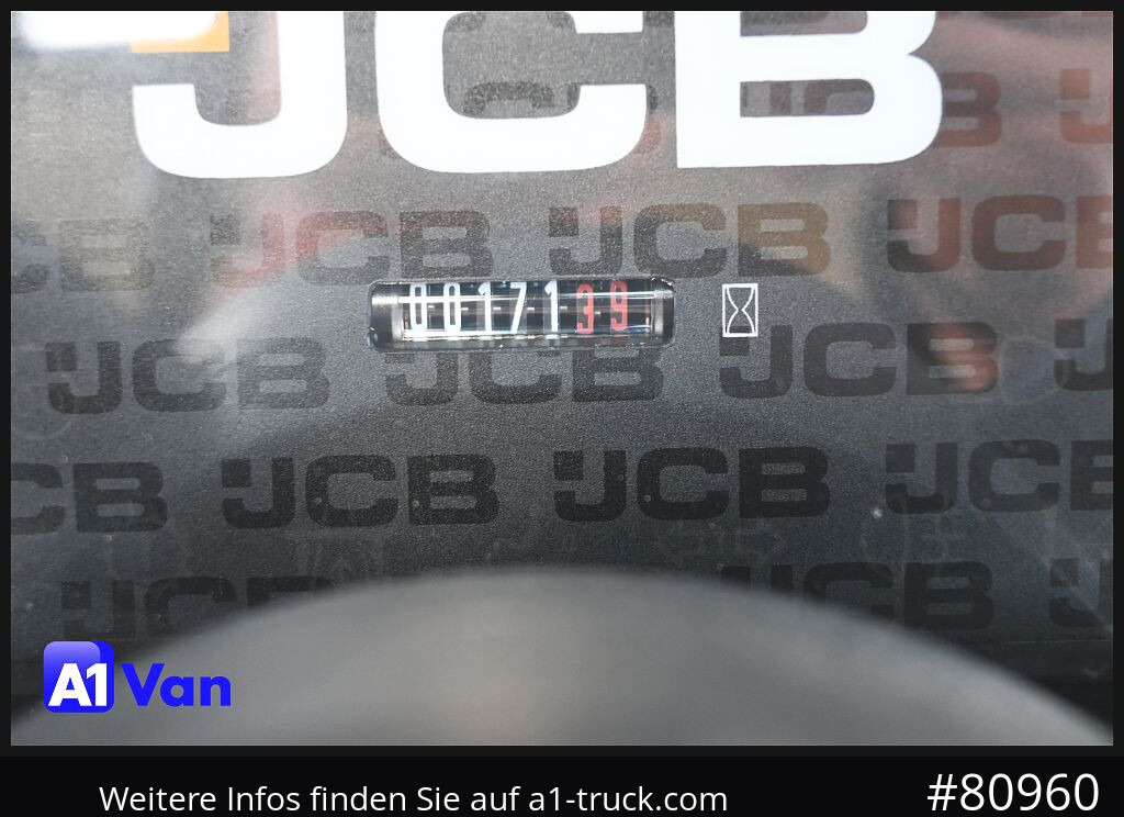 JCB JCB 403 SP Radlader, Palletengabel, Kabine, Zusatzhydraulik - Wiellader: afbeelding 3 JCB JCB 403 SP Radlader, Palletengabel, Kabine, Zusatzhydraulik - Wiellader: afbeelding 3