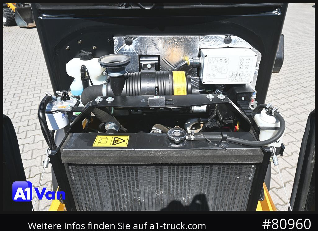 Leasing JCB JCB 403 SP Radlader, Palletengabel, Kabine, Zusatzhydraulik JCB JCB 403 SP Radlader, Palletengabel, Kabine, Zusatzhydraulik: afbeelding 15 Leasing JCB JCB 403 SP Radlader, Palletengabel, Kabine, Zusatzhydraulik JCB JCB 403 SP Radlader, Palletengabel, Kabine, Zusatzhydraulik: afbeelding 15