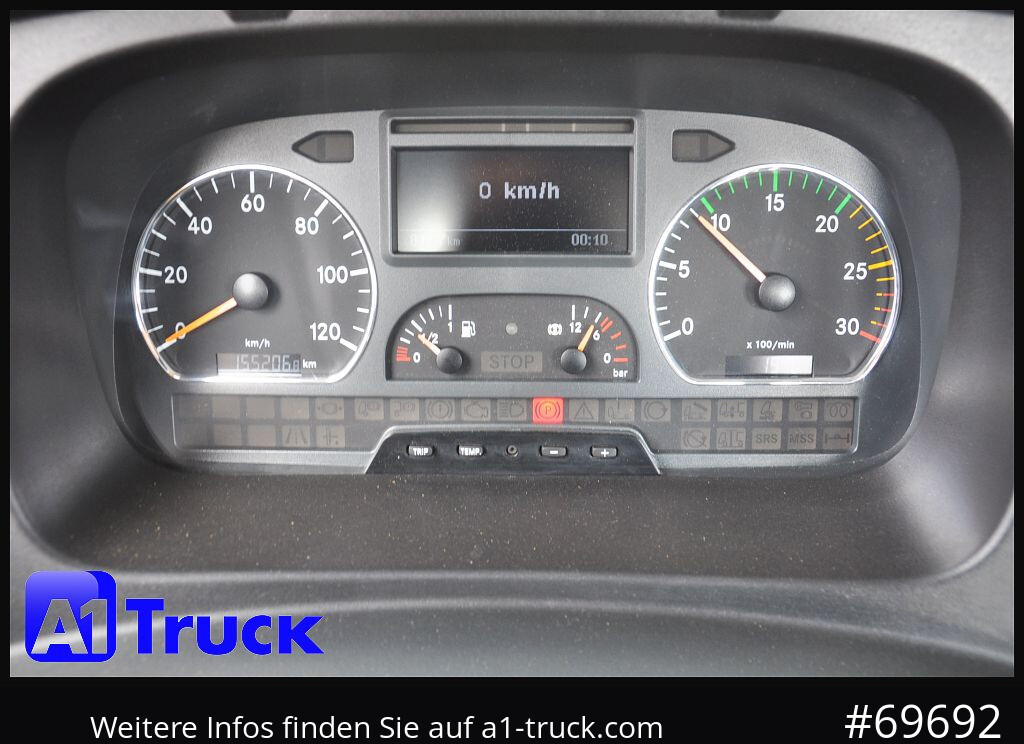 KAMAG Kamag Wiesel, Umsetzer, Rangierer, 30Km/h, - Containertransporter/ Wissellaadbak vrachtwagen: afbeelding 5 KAMAG Kamag Wiesel, Umsetzer, Rangierer, 30Km/h, - Containertransporter/ Wissellaadbak vrachtwagen: afbeelding 5