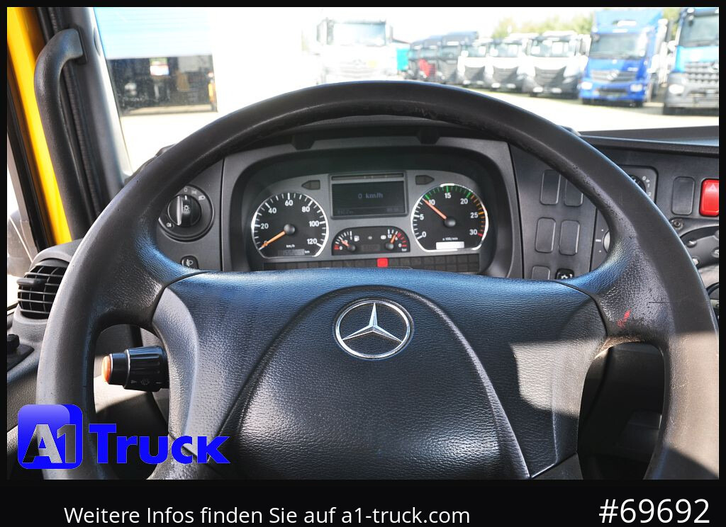 KAMAG Kamag Wiesel, Umsetzer, Rangierer, 30Km/h, - Containertransporter/ Wissellaadbak vrachtwagen: afbeelding 4 KAMAG Kamag Wiesel, Umsetzer, Rangierer, 30Km/h, - Containertransporter/ Wissellaadbak vrachtwagen: afbeelding 4