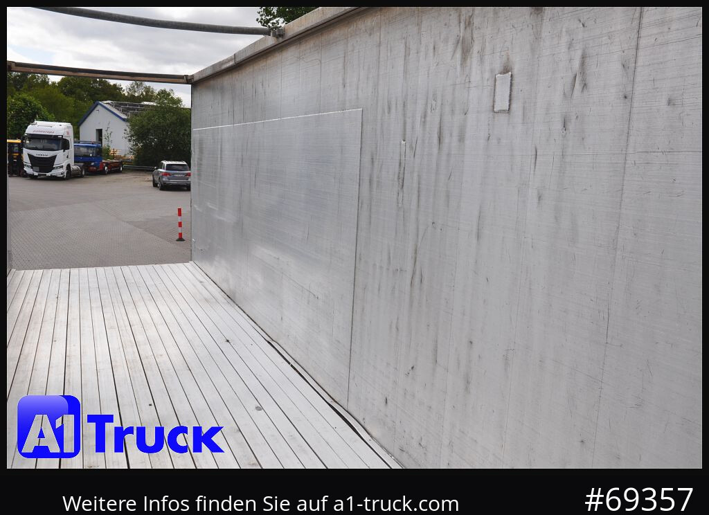 KNAPEN K100, Lift, SAF 90m³ - Schuifvloer oplegger: afbeelding 2 KNAPEN K100, Lift, SAF 90m³ - Schuifvloer oplegger: afbeelding 2