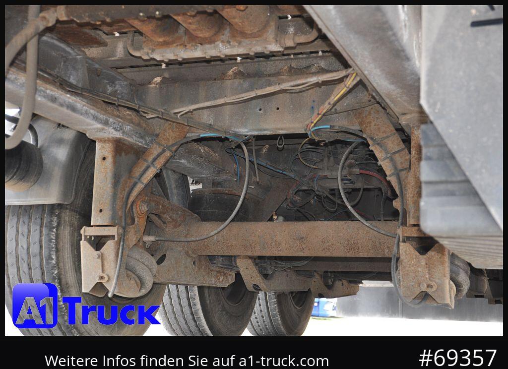 KNAPEN K100, Lift, SAF 90m³ - Schuifvloer oplegger: afbeelding 5 KNAPEN K100, Lift, SAF 90m³ - Schuifvloer oplegger: afbeelding 5