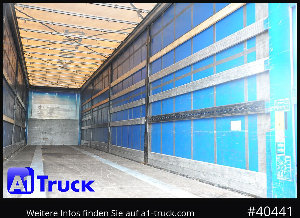 KOEGEL S 24 Tautliner, Code XL, BPW, - Schuifzeiloplegger: afbeelding 3 KOEGEL S 24 Tautliner, Code XL, BPW, - Schuifzeiloplegger: afbeelding 3