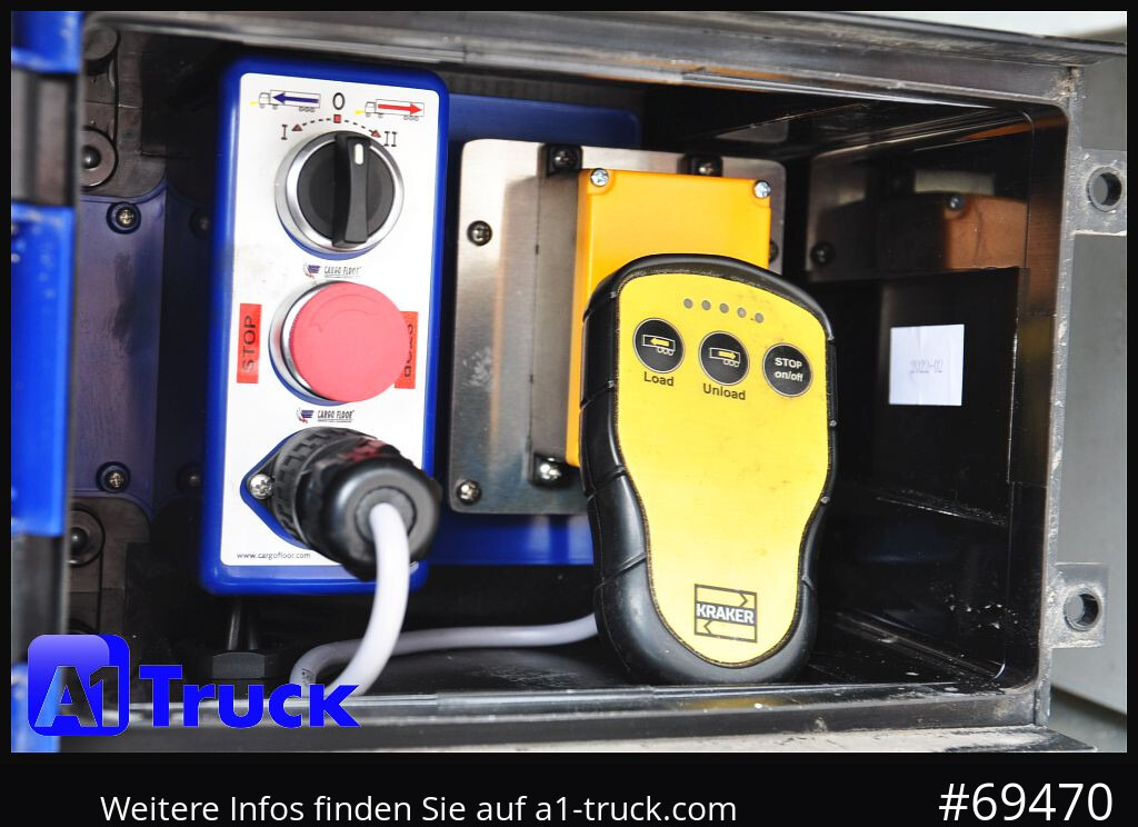 KRAKER CF-Z 200 ZL K-Force Funk 90m³ - Schuifvloer oplegger: afbeelding 3 KRAKER CF-Z 200 ZL K-Force Funk 90m³ - Schuifvloer oplegger: afbeelding 3