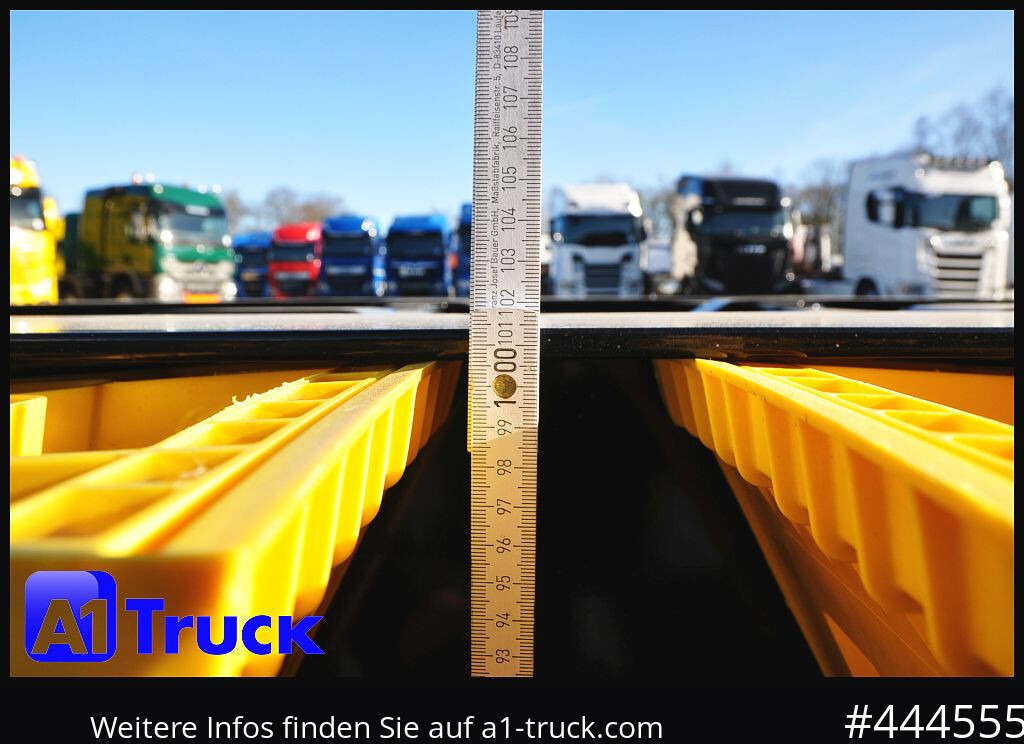 KRONE 10 x Tandem, MIDI, für 1120mm + 1320mm, SOFORT, NEU - Containertransporter/ Wissellaadbak aanhangwagen: afbeelding 5 KRONE 10 x Tandem, MIDI, für 1120mm + 1320mm, SOFORT, NEU - Containertransporter/ Wissellaadbak aanhangwagen: afbeelding 5