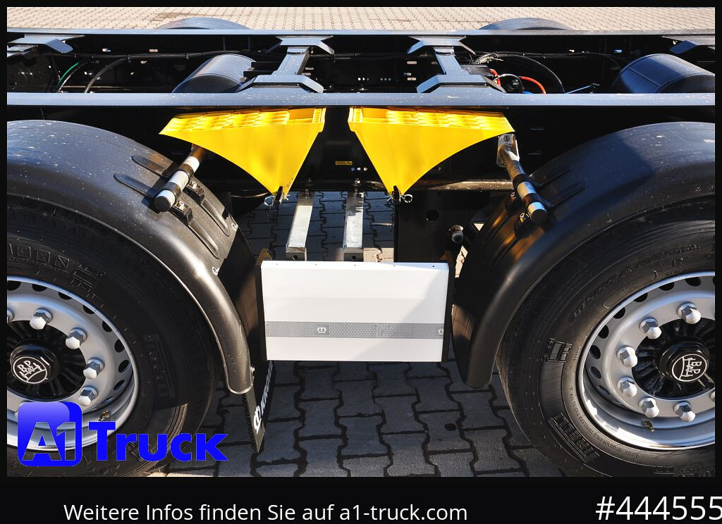 KRONE 10 x Tandem, MIDI, für 1120mm + 1320mm, SOFORT, NEU - Containertransporter/ Wissellaadbak aanhangwagen: afbeelding 3 KRONE 10 x Tandem, MIDI, für 1120mm + 1320mm, SOFORT, NEU - Containertransporter/ Wissellaadbak aanhangwagen: afbeelding 3