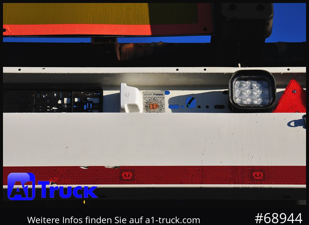 KRONE 3 er Paket Standard BDF, Bj 2017 SAF Achse - Containertransporter/ Wissellaadbak aanhangwagen: afbeelding 5 KRONE 3 er Paket Standard BDF, Bj 2017 SAF Achse - Containertransporter/ Wissellaadbak aanhangwagen: afbeelding 5