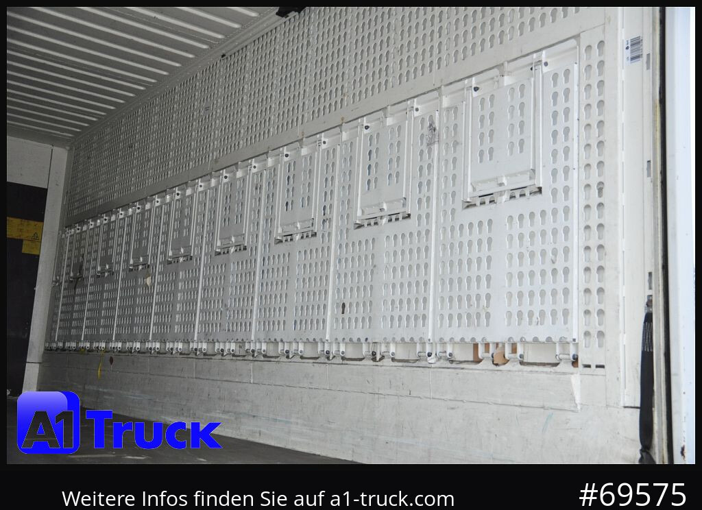 KRONE BDF 7,45 Koffer, Textil 2750mm innen, 20 x vorhanden - Gesloten laadbak: afbeelding 4 KRONE BDF 7,45 Koffer, Textil 2750mm innen, 20 x vorhanden - Gesloten laadbak: afbeelding 4