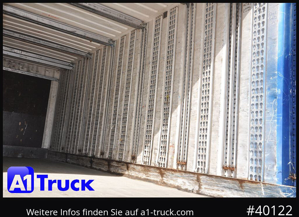 KRONE BDF 7,82 Container, 2700mm Innenhöhe, Portaltür - Zeecontainer: afbeelding 4 KRONE BDF 7,82 Container, 2700mm Innenhöhe, Portaltür - Zeecontainer: afbeelding 4