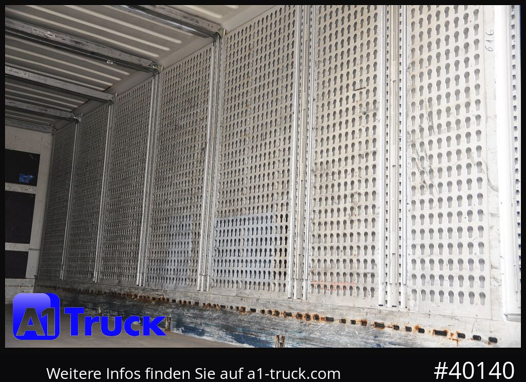 KRONE BDF 7,82 Container, 2700mm Innenhöhe, Portaltür - Gesloten laadbak: afbeelding 3 KRONE BDF 7,82 Container, 2700mm Innenhöhe, Portaltür - Gesloten laadbak: afbeelding 3