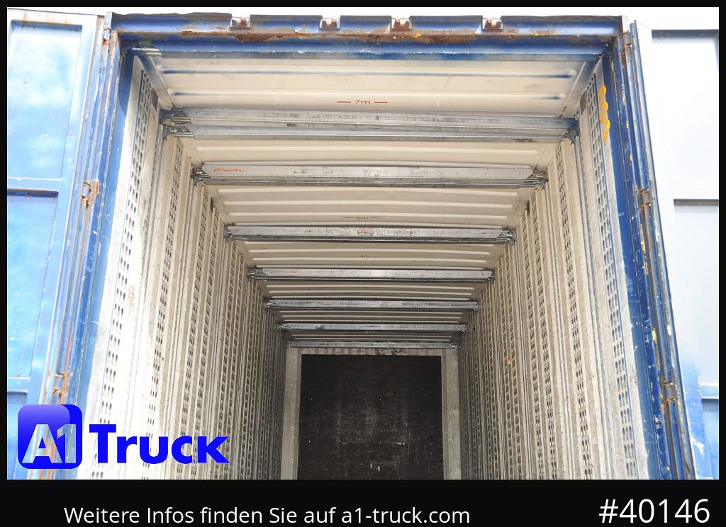 KRONE BDF 7,82 Container, 2700mm Innenhöhe, Portaltür - Zeecontainer: afbeelding 3 KRONE BDF 7,82 Container, 2700mm Innenhöhe, Portaltür - Zeecontainer: afbeelding 3