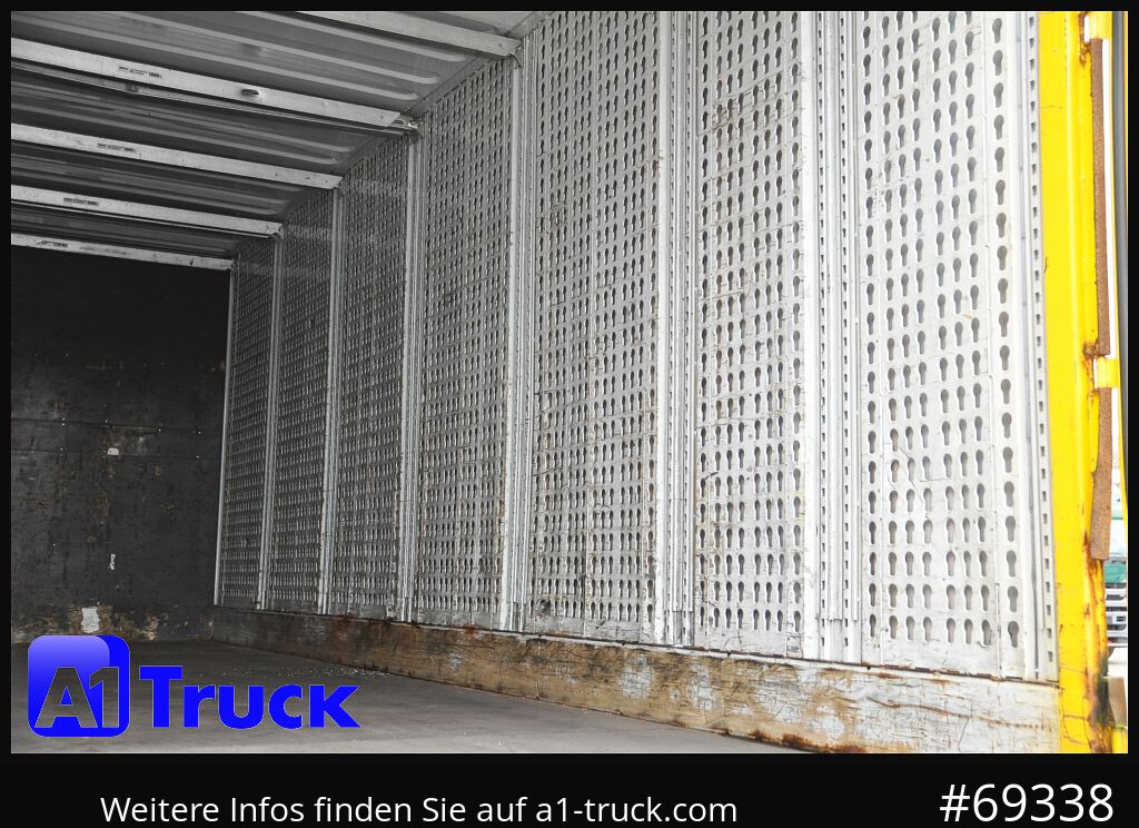 KRONE BDF 7,82 Wechselbrücke, 2730mm Innenhöhe. - Gesloten laadbak: afbeelding 3 KRONE BDF 7,82 Wechselbrücke, 2730mm Innenhöhe. - Gesloten laadbak: afbeelding 3