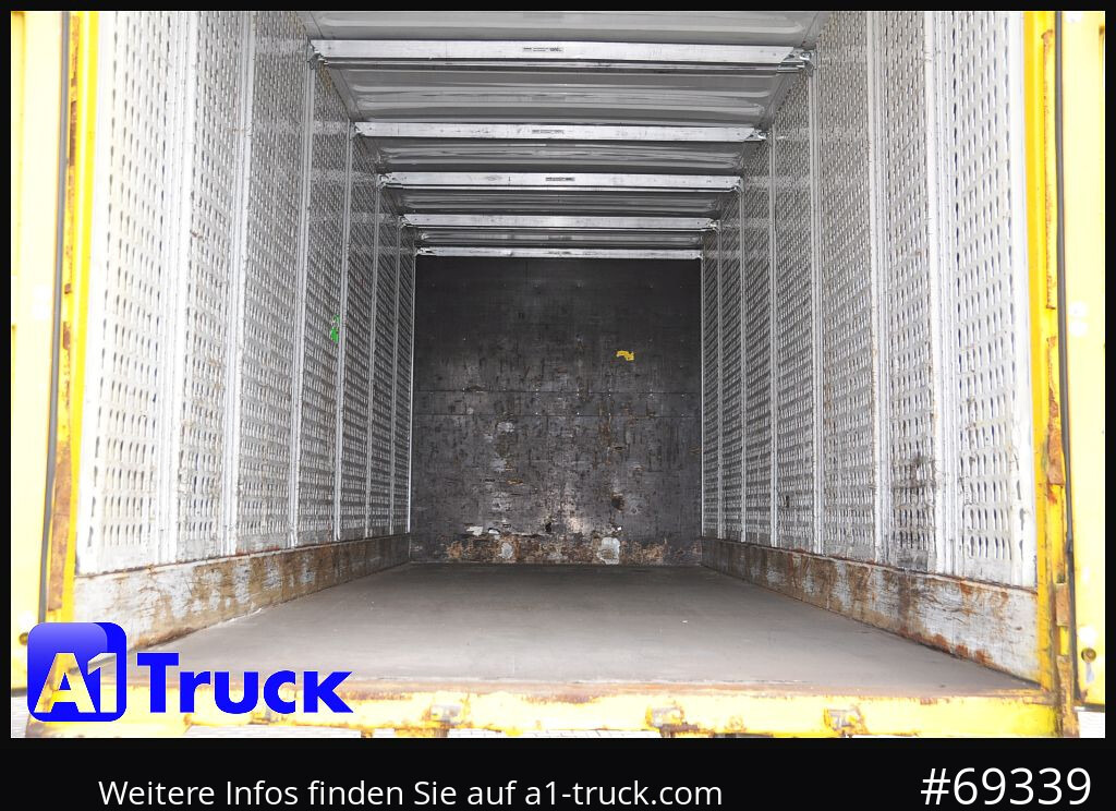 KRONE BDF 7,82 Wechselbrücke, 2730mm Innenhöhe. - Gesloten laadbak: afbeelding 5 KRONE BDF 7,82 Wechselbrücke, 2730mm Innenhöhe. - Gesloten laadbak: afbeelding 5