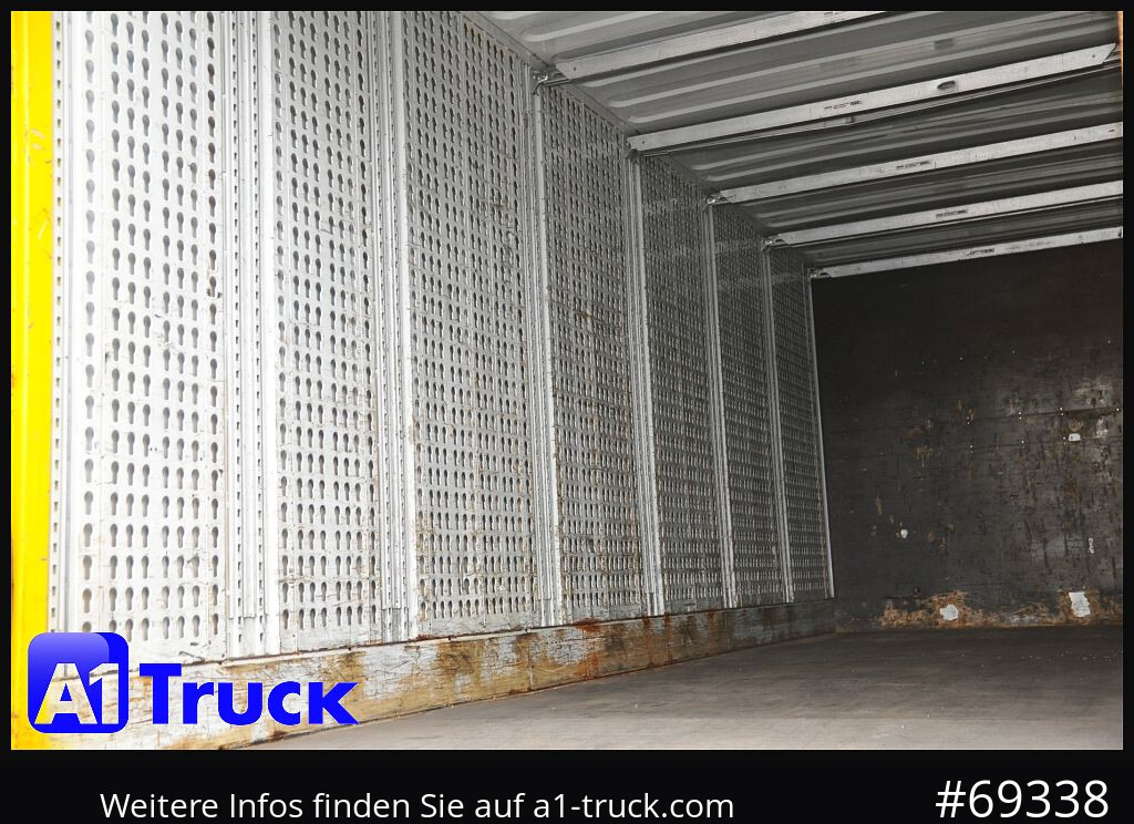 KRONE BDF 7,82 Wechselbrücke, 2730mm Innenhöhe. - Gesloten laadbak: afbeelding 2 KRONE BDF 7,82 Wechselbrücke, 2730mm Innenhöhe. - Gesloten laadbak: afbeelding 2