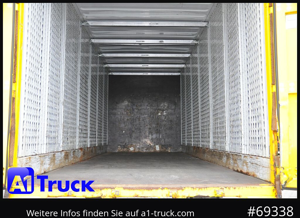 KRONE BDF 7,82 Wechselbrücke, 2730mm Innenhöhe. - Gesloten laadbak: afbeelding 4 KRONE BDF 7,82 Wechselbrücke, 2730mm Innenhöhe. - Gesloten laadbak: afbeelding 4