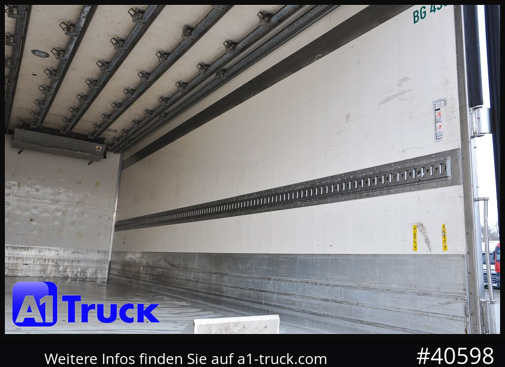 KRONE Koffer ISO, stark isoliert ehemaliger Kühlkoffer, Aluboden - Gesloten aanhangwagen: afbeelding 5 KRONE Koffer ISO, stark isoliert ehemaliger Kühlkoffer, Aluboden - Gesloten aanhangwagen: afbeelding 5