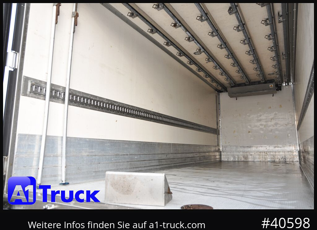 KRONE Koffer ISO, stark isoliert ehemaliger Kühlkoffer, Aluboden - Gesloten aanhangwagen: afbeelding 4 KRONE Koffer ISO, stark isoliert ehemaliger Kühlkoffer, Aluboden - Gesloten aanhangwagen: afbeelding 4