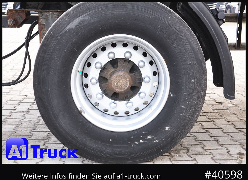 KRONE Koffer ISO, stark isoliert ehemaliger Kühlkoffer, Aluboden - Gesloten aanhangwagen: afbeelding 2 KRONE Koffer ISO, stark isoliert ehemaliger Kühlkoffer, Aluboden - Gesloten aanhangwagen: afbeelding 2