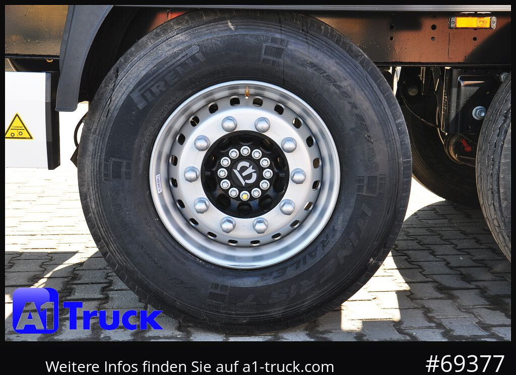 KRONE SD Koffer, Liftachse, Code XL, VDI 2700, SOFORT - Gesloten oplegger: afbeelding 3 KRONE SD Koffer, Liftachse, Code XL, VDI 2700, SOFORT - Gesloten oplegger: afbeelding 3