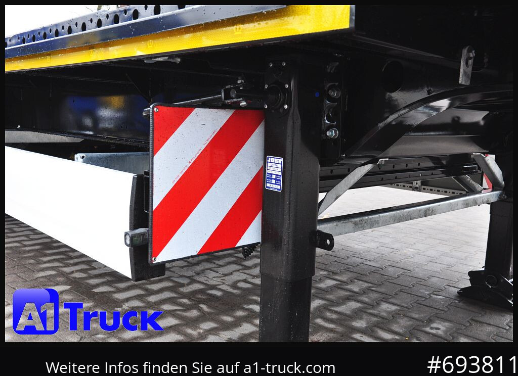 KRONE SD, Mega, Twistlock, NEU, sofort verfügbar...3 x vorhanden - Open bak met boorden oplegger: afbeelding 5 KRONE SD, Mega, Twistlock, NEU, sofort verfügbar...3 x vorhanden - Open bak met boorden oplegger: afbeelding 5