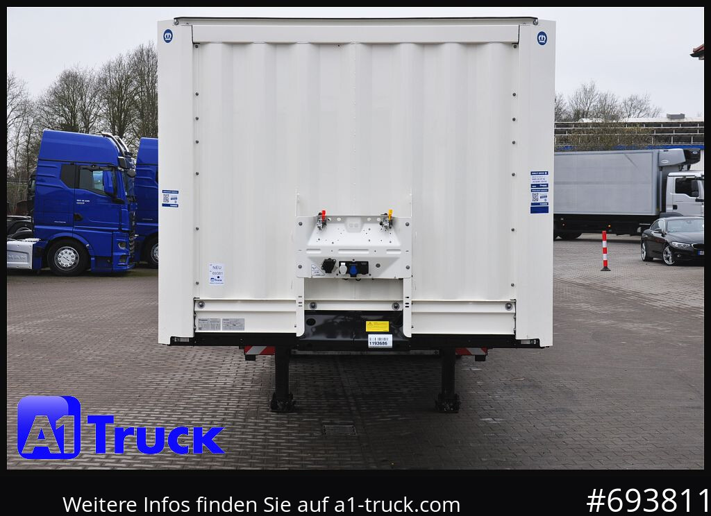 KRONE SD, Mega, Twistlock, NEU, sofort verfügbar...3 x vorhanden - Open bak met boorden oplegger: afbeelding 3 KRONE SD, Mega, Twistlock, NEU, sofort verfügbar...3 x vorhanden - Open bak met boorden oplegger: afbeelding 3