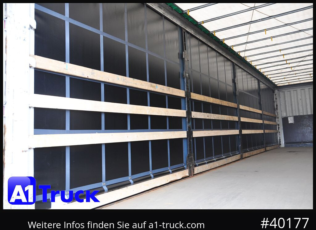 KRONE SD, Mega, neue Plane, Code XL, 1 Vorbesitzer - Schuifzeiloplegger: afbeelding 4 KRONE SD, Mega, neue Plane, Code XL, 1 Vorbesitzer - Schuifzeiloplegger: afbeelding 4