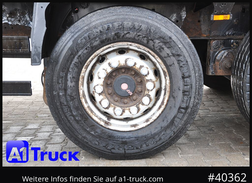 KRONE SD Tautliner, Standard, Liftachse - Schuifzeiloplegger: afbeelding 2 KRONE SD Tautliner, Standard, Liftachse - Schuifzeiloplegger: afbeelding 2