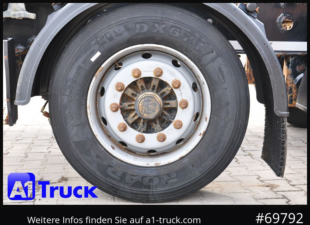 KRONE SDC, Containerchassis, 2x20/30/40 - Containertransporter/ Wissellaadbak oplegger: afbeelding 5 KRONE SDC, Containerchassis, 2x20/30/40 - Containertransporter/ Wissellaadbak oplegger: afbeelding 5