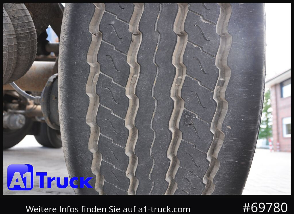 KRONE SDC, Containerchassis, 2x20/30/40 - Containertransporter/ Wissellaadbak oplegger: afbeelding 5 KRONE SDC, Containerchassis, 2x20/30/40 - Containertransporter/ Wissellaadbak oplegger: afbeelding 5