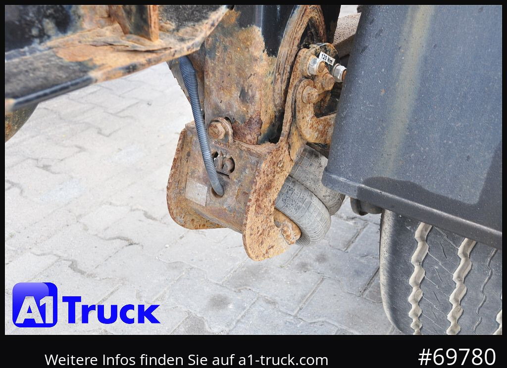 KRONE SDC, Containerchassis, 2x20/30/40 - Containertransporter/ Wissellaadbak oplegger: afbeelding 4 KRONE SDC, Containerchassis, 2x20/30/40 - Containertransporter/ Wissellaadbak oplegger: afbeelding 4