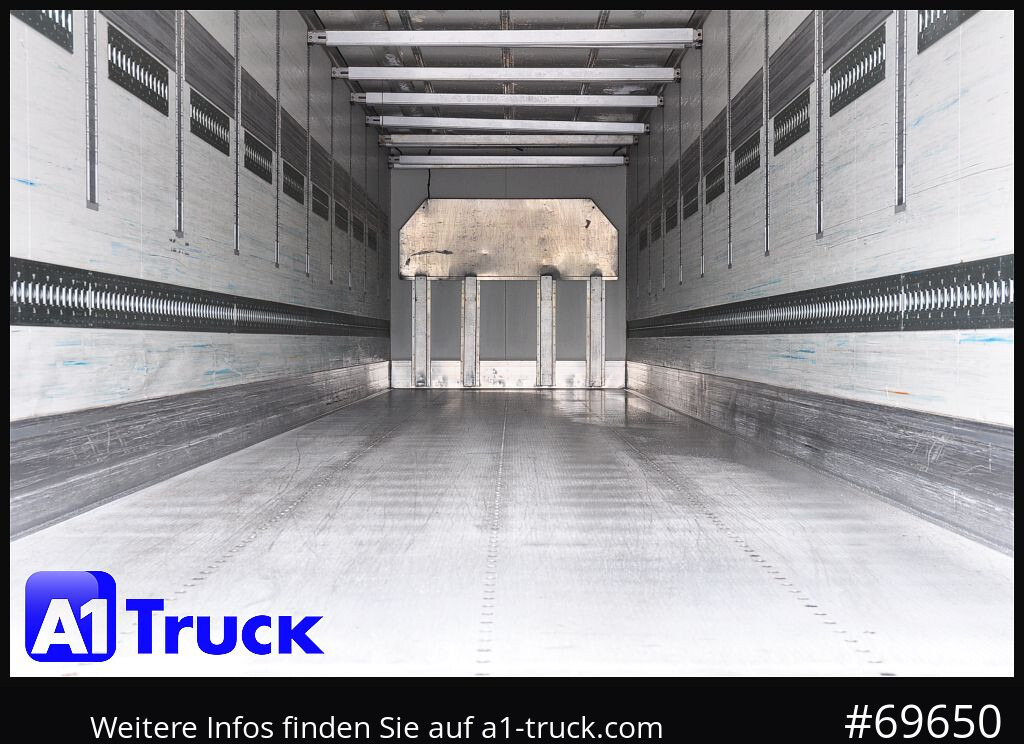 KRONE SDK 27, Iso-Koffer, Lift - Gesloten oplegger: afbeelding 4 KRONE SDK 27, Iso-Koffer, Lift - Gesloten oplegger: afbeelding 4