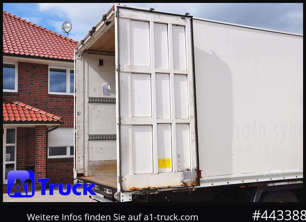 KRONE SDK 27, Koffer, 1 Vorbesitzer, Plywood, 10 x vorhanden - Gesloten oplegger: afbeelding 3 KRONE SDK 27, Koffer, 1 Vorbesitzer, Plywood, 10 x vorhanden - Gesloten oplegger: afbeelding 3