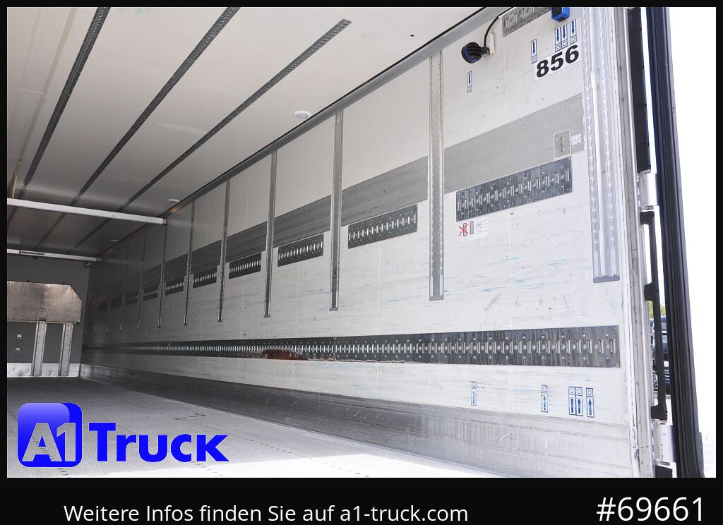 KRONE SDK 27, Koffer, Liftachse, 1 Vorbesitzer, 326.829km - Gesloten oplegger: afbeelding 5 KRONE SDK 27, Koffer, Liftachse, 1 Vorbesitzer, 326.829km - Gesloten oplegger: afbeelding 5
