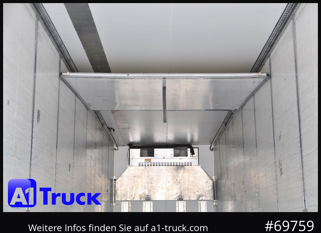 KRONE SDR 27 Carrier 1950 Mt. Doppelstock Lift, - Koelwagen oplegger: afbeelding 5 KRONE SDR 27 Carrier 1950 Mt. Doppelstock Lift, - Koelwagen oplegger: afbeelding 5