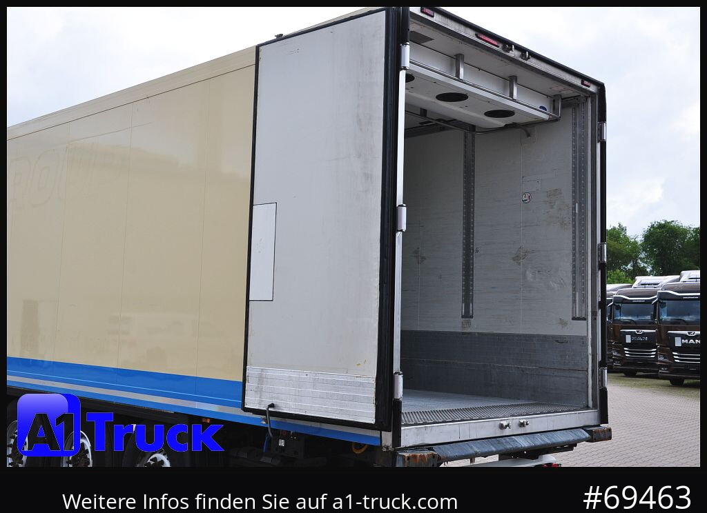 KRONE SDR 27 Carrier 1950 Mt. Doppelstock Lift, - Koelwagen oplegger: afbeelding 5 KRONE SDR 27 Carrier 1950 Mt. Doppelstock Lift, - Koelwagen oplegger: afbeelding 5