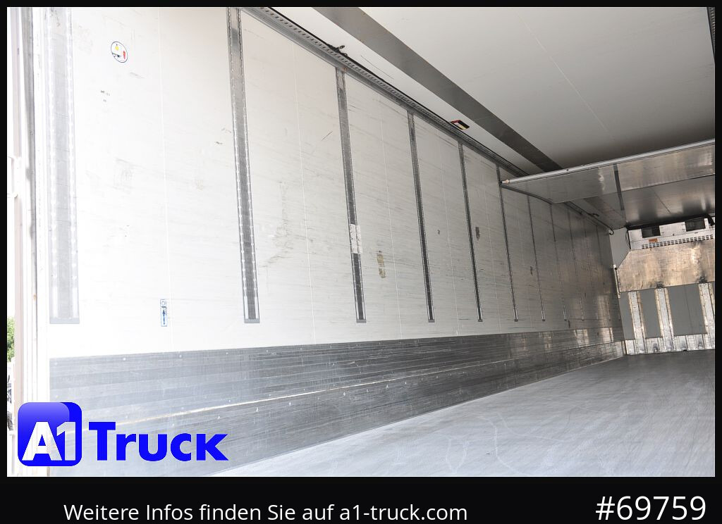 KRONE SDR 27 Carrier 1950 Mt. Doppelstock Lift, - Koelwagen oplegger: afbeelding 3 KRONE SDR 27 Carrier 1950 Mt. Doppelstock Lift, - Koelwagen oplegger: afbeelding 3